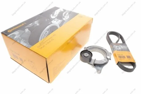Комплект ремня генератора Contitech 6PK1153K5