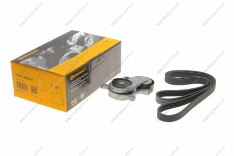 Комплект ремня генератора Contitech 5PK1515K1