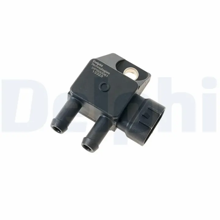 DELPHI TOYOTA Датчик тиску ВГ C-HR 1.2 16-, CAMRY 2.5 Hybrid 17-, HILUX 2.4/2.8 15-, RAV 4 2.0/2.5 18- Delphi DPS00061-12B1 (фото 1)
