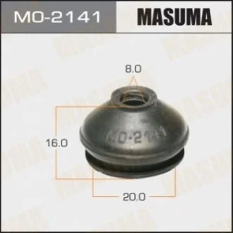 Пильовик опори кульовий (MO-2141) MASUMA Masuma MO2141