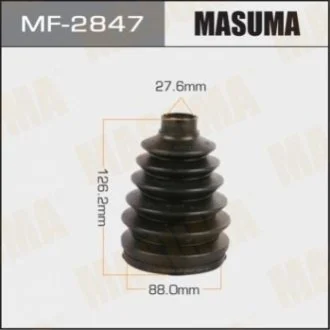 Пильовик ШРКШ (MF-2847) MASUMA Masuma MF2847