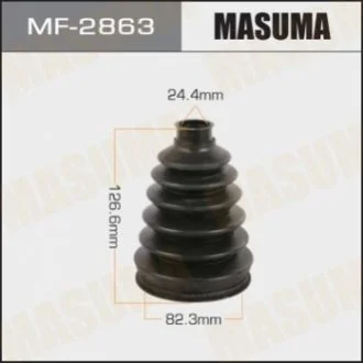 Пильовик ШРКШ (MF-2863) MASUMA Masuma MF2863