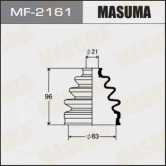 Пильовик ШРКШ (MF-2161) MASUMA Masuma MF2161