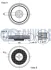 BMW Шків колінчатого валу Mini Cooper,One,Clubman,Countryman,Paceman RUVILLE 520391 (фото 2)
