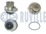 OPEL Помпа воды Astra F/G/H, Vectra, Omega, Daewoo, Chevrolet RUVILLE 56708A (фото 1)