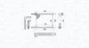Радіатор пічки DACIA LOGAN II, LOGAN MCV II, SANDERO II RENAULT CLIO IV, KAPTUR, LOGAN I, LOGAN/STEPWAY II, SANDERO/STEPWAY II, THALIA III 0.9-2.0 02.08- MAGNETI MARELLI 350218459000 (фото 1)