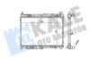 Радіатор охолодження двигуна (паяний) Ford Fiesta (09-), B-Max (12-), Transit Courier (14-) 1.0 EcoBoost KALE OTO RADYATOR Kale oto radyator 353880 (фото 1)
