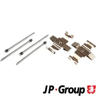 DB К-т установчий гальм. колодоk W211 JP GROUP 1364005210