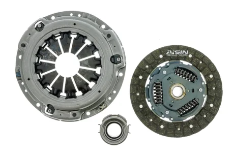 Комплект зчеплення + підшипник AISIN KF040