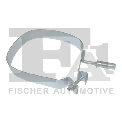Хомут-затискувач металевий Fischer Automotive One (FA1) 234-855 (фото 1)