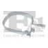 Хомут-затискувач металевий Fischer Automotive One (FA1) 234-855 (фото 1)
