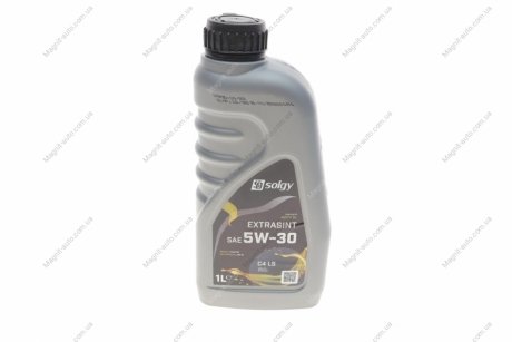 Олива моторна EXTRASINT SAE 5W-30 04 LS (1 L) Solgy 504029