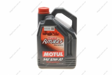 Олива Tekma Futura+ SAE 10W30 5L Motul 849706