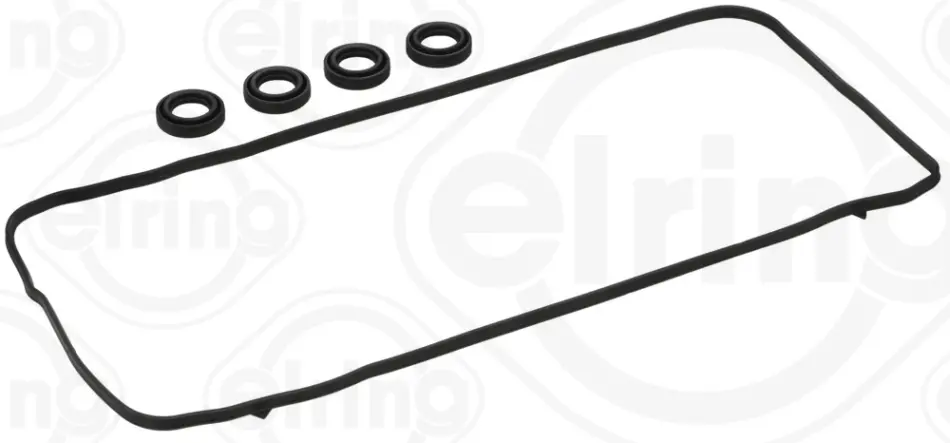 Комплект прокладок, кришка головки блоку TOYOTA 1,8 16V Hybrid 08- (вир-во Elring) ELRING 562.600 (фото 1)