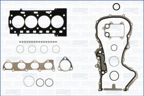 SEAT Комплект прокладок двигуна TOLEDO IV (KG3) 1.6 13-15, VW JETTA IV 1.6 11- AJUSA 50338700