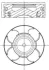 Поршень з кільцями RENAULT 70,00 1.3 D Multijet 199 A3.000,263 A2.000 (вир-во Mahle) MAHLE / KNECHT 011 PI 00100 001 (фото 1)