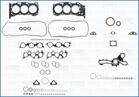 TOYOTA Комплект прокладок двигателя CAMRY 3.5 06-14, SIENNA 3.5 4WD 10-, LEXUS AJUSA 50282800