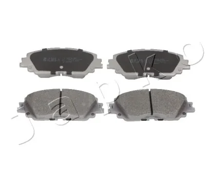 Колодки тормозные передние Toyota Camry 2.5 Hybrid (17 -), RAV 4 (18 -)/Lexus ES JAPKO 502026