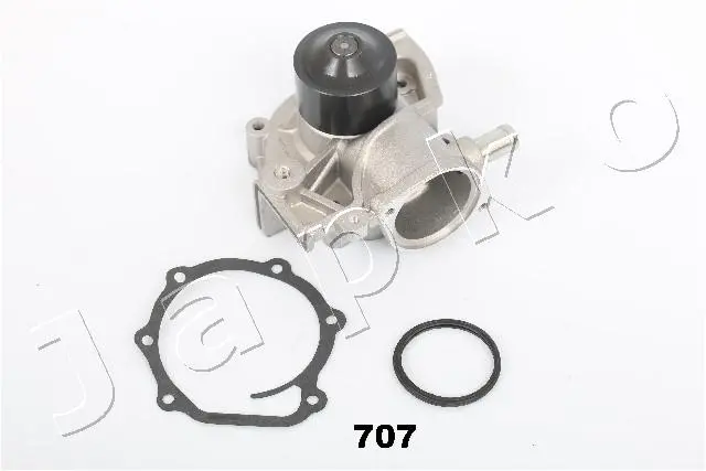 Насос водяной (насос) Subaru Forester, Impreza, Legacy, Outback, Tribeca (89-15) JAPKO 35707 (фото 1)