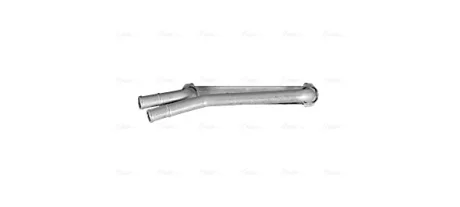 Радіатор обігрівача салону Toyota Rav4 III (06-), Rav4 IV (12-), Auris (07-), Corolla (07-) AVA AVA COOLING TO6770