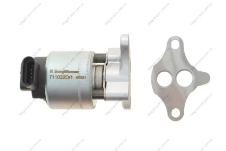Клапан EGR WAHLER 711032D