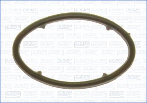 Кільце ущільнювальне OPEL ASTRA (H,J), INSIGNIA A Ajusa AJUSA 01155700 (фото 1)