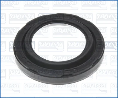 Прокладка клапанной крышки Elantra/SantaFe 2.0 CRDi 01-10 AJUSA 15078100