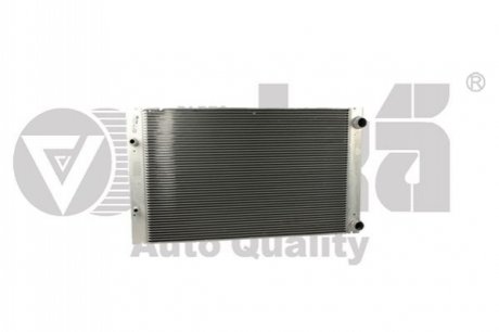 Радиатор охлаждения Audi A8 3.7, 4.2 (02-10) Vika 11211824101 (фото 1)