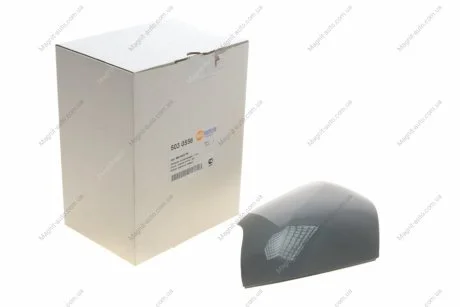 Крышка зеркала (под покраску) Renault Megane III 08-15 Л. AUTOTECHTEILE 503 0556