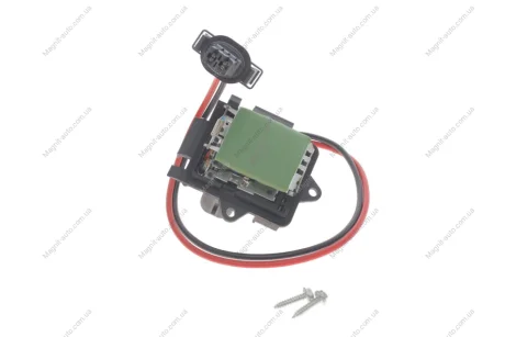 Резистор вентилятора пічки Nissan/Opel/Renault (вир-во FEBI) FEBI BILSTEIN 184240
