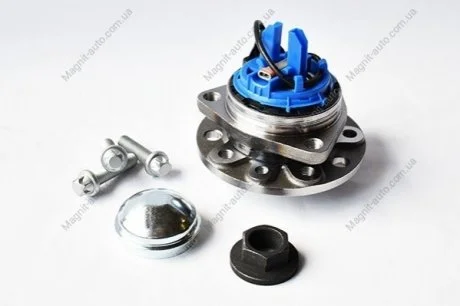 Підшипник маточини перед. Opel Astra H 04-10 (5 відп...) ASAM 56895
