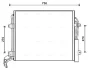 AVA VW Радіатор кондиціонера SHARAN 1.4 10-, SEAT AVA COOLING VNA5324D (фото 1)