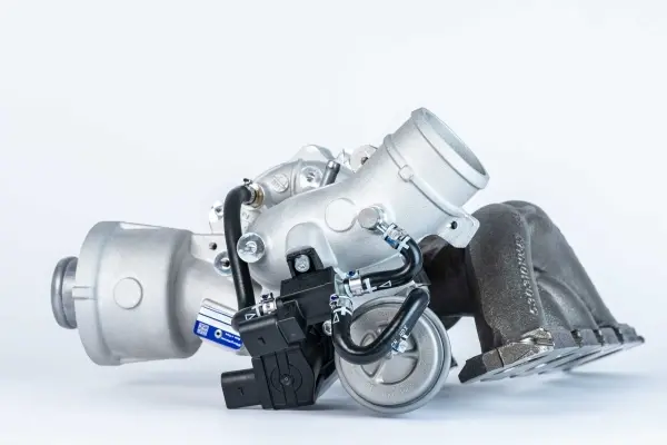 Турбокомпрессор BorgWarner 53039880291 (фото 1)