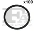 Кільце гумове Fischer Automotive One (FA1) 076.411.100 (фото 1)