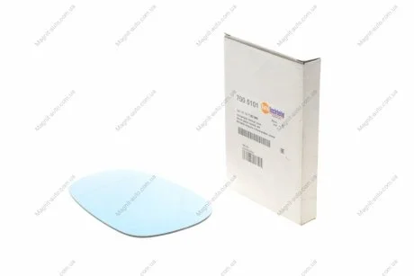 Стекло зеркала AUTOTECHTEILE 700 5101