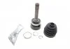 ШРКШ (ШРУС) зовн. (99x221/50mm) NAVARA (D22)/PICK UP (D22) 98- FEBI BILSTEIN 183255 (фото 2)