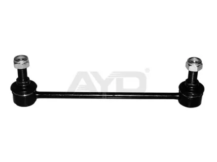 Стійка стабілізатора задн (219mm) HYUNDAI TUCSON (JM) (04-), KIA SPORTAGE (04-) AYD 96-04901