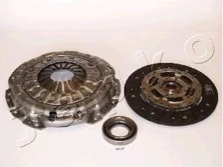 Комплект сцепления Nissan Pathfinder (R51), Navara Pickup (D40) 2.5 DCI (05-) JAPKO 921038