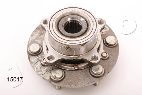 Ступиця колеса передня Mitsubishi L200 (05-) JAPKO 415017
