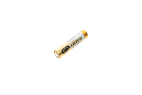 Батарейка ULTRA ALKALINE, 24AUEBCHM-2S2 лужна LR03, ААА GP 4891199028281