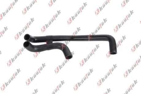 VW патрубок системи охолодження T4 1.9D/TD 90- Kautek VW-RH066 (фото 1)
