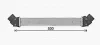 Интеркулер Ford Tranzit 2,2TDCI 06> 14> AVA AVA COOLING FD4677 (фото 1)
