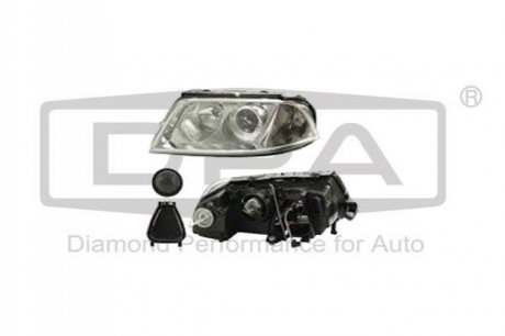 Фара левая VW Passat (3B3) (00-05) Dpa 89410941202