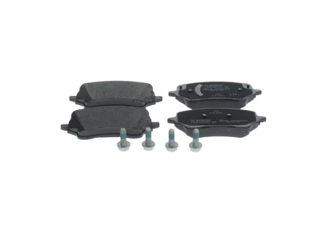 Колодки гальмівні дискові FORD Puma \'\'F \'\'19>> BOSCH 0986460016