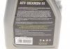 Олива трансмісійна ATF DEXRON III (1 L) Solgy 504004 (фото 2)