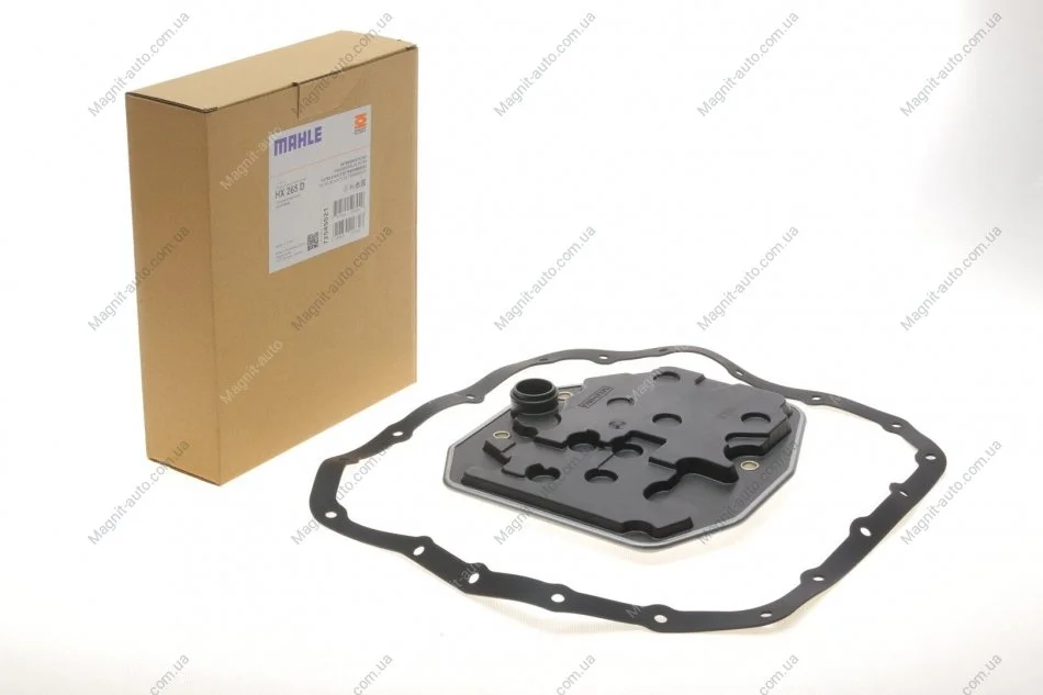 Фільтр гідравлічний MAHLE / KNECHT HX 265D (фото 1)