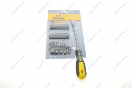 Викрутка Topex 39D865