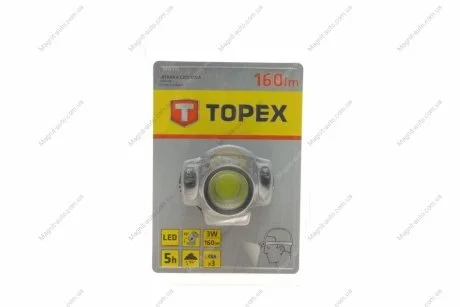 Ліхтар Topex 94W391
