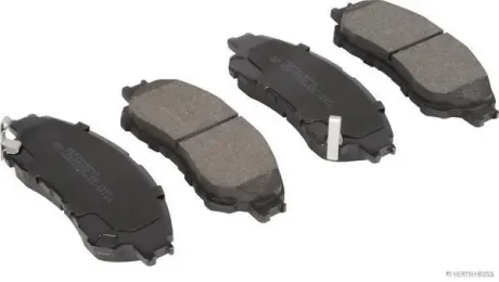 Колодки гальмові дискові передні SUZUKI (вироб-во Jakoparts) JAKOPARTS J3608000