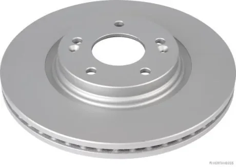 Диск гальмівний передній Hyundai (вироб-во Jakoparts) JAKOPARTS J3300557
